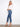Frayed hem detail adds an edgy touch to these stylish jeans, making them a must-have in any wardrobe. By Charlie B.