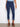 The cropped length of these jeans adds a trendy touch, ideal for showcasing your favorite footwear by Charlie B.