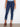 Made from stretch denim fabric, these jeans offer comfort and flexibility for all-day wear by Charlie B.