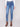 These ankle-length denim pants offer both comfort and stretch, perfect for everyday wear by Charlie B.