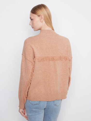Long sleeves provide extra coverage and warmth in cooler weather. By Charlie B.