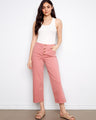 Featuring a straight fit, these stylish pants offer a flattering silhouette. Perfect for casual outings or dressy occasions. By Charlie B.