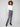 Featuring a regular rise, these grey bootcut jeans provide comfort and style with their unique details by Charlie B.