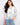 Featuring a crew neckline, this top showcases a beautiful handcrafted crochet design with intricate patterns by Charlie B.