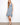Dress featuring a half-button design with geometric pattern, perfect for casual outings by Charlie B.