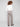 Chic wide-leg mocha pants with long length, providing both elegance and versatility by Charlie B.