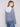 Stylish long-sleeve hoodie with comfortable drop shoulders and chic design details by Charlie B.
