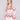 Ice cream sweater with a stylish crew neckline and chevron design, offering a cozy and chic look by Charlie B.