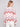 Sweater showcasing an eye-catching chevron pattern in ice cream hues, perfect for any casual outing by Charlie B.