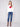 Plush knit sweater with drop shoulders and a striking Queen of Hearts card pattern, designed by Charlie B.