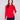 Crimson knit sweater featuring a stylish boat neck design, perfect for casual outings by Charlie B.