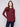 Cabernet knit sweater featuring a stylish boat neck design, perfect for any occasion by Charlie B.