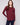 Cabernet knit sweater featuring a stylish boat neck design, perfect for any occasion by Charlie B.
