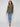 Elegant knit sweater with long ribbed sleeves and a rounded hem for a chic look by Charlie B.