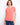 Coral V-neck tee with a relaxed fit, perfect for casual outings. The soft fabric ensures comfort all day long by Charlie B.