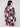 Unlined crochet coat in vibrant plaid, offering lightweight comfort and style for any season by Charlie B.