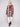 Primrose crochet coat with button closure and striking geometric pattern, perfect for any occasion by Charlie B.
