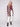 Elegant crochet coat in primrose, featuring unlined design and chic geometric pattern by Charlie B.