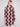 Stylish primrose crochet coat adorned with a tailored collar and vibrant geometric motif by Charlie B.