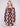 Chic crochet coat in primrose showcasing welt pockets and an eye-catching zigzag pattern by Charlie B.