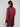 Cabernet puffer jacket showcasing two front welt pockets for added convenience by Charlie B.