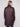 Elegant long quilted design in mocha with convenient two front welt pockets for practicality by Charlie B.