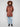 Sepia quilted puffer jacket featuring rib knit detailing on collar and cuffs by Charlie B.