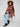 Stylish sepia puffer coat showcasing a unique quilted design for chic warmth by Charlie B.
