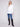 Elegant white shirt with a classic shirt collar, offering both comfort and sophistication by Charlie B.