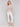 Elegant long dolman sleeve sweater in a champagne hue by Charlie B.