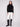 Stylish sweater with crochet sleeves adds a touch of sophistication to any outfit by Charlie B.
