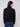 Cozy wool blend black sweater with a refined design, ideal for keeping warm in style by Charlie B.