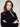 Sweater with contrast crochet detail adding a stylish touch by Charlie B.