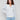 Denim-colored sweater featuring a cozy eyelash yarn material, perfect for chilly days with its soft texture by Charlie B.