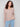 Multicolor crochet sweater featuring a chic V-neckline crafted from novelty yarn for a stylish look by Charlie B.