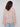 Fashionable crochet sweater in multicolor, highlighting the creative use of novelty yarn in its design by Charlie B.
