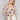 Batik blouse featuring a unique abstract pattern by Charlie B.