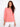 Comfortable 3/4 sleeves on this pink top provide ease and elegance for everyday wear. By Charlie B.