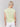 Cap sleeve keylime tee highlighting a classic crew neckline by Charlie B.