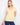 This yellow t-shirt features a flattering V-neck, perfect for casual outings. Made with lightweight cotton for comfort. By Charlie B.