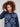 This sweater offers a relaxed fit with intricate paisley designs, ideal for stylish comfort by Charlie B.