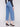 Comfortable stretch denim jeans in a regular rise, complete with functional back pockets for added practicality by Charlie B.
