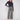 Spruce-colored pants featuring a stylish flare fit in stretch twill fabric by Charlie B.