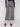 Regular rise spruce cropped pants with convenient back pockets for added style by Charlie B.