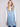 Long hooded vest featuring a sleek pearlized finish by Charlie B.