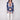 Plaid boucle knit coat featuring a chic tailored collar, perfect for elevating any outfit by Charlie B.
