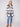 Plaid boucle knit coat in black and white with a chic tailored collar, offering stylish patch pockets for convenience by Charlie B.