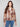 Stylish mocha plaid coat with welt pockets, perfect for adding flair to any outfit by Charlie B.