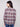 Soft cotton-blend fabric in a classic plaid design ideal for everyday wear by Charlie B.
