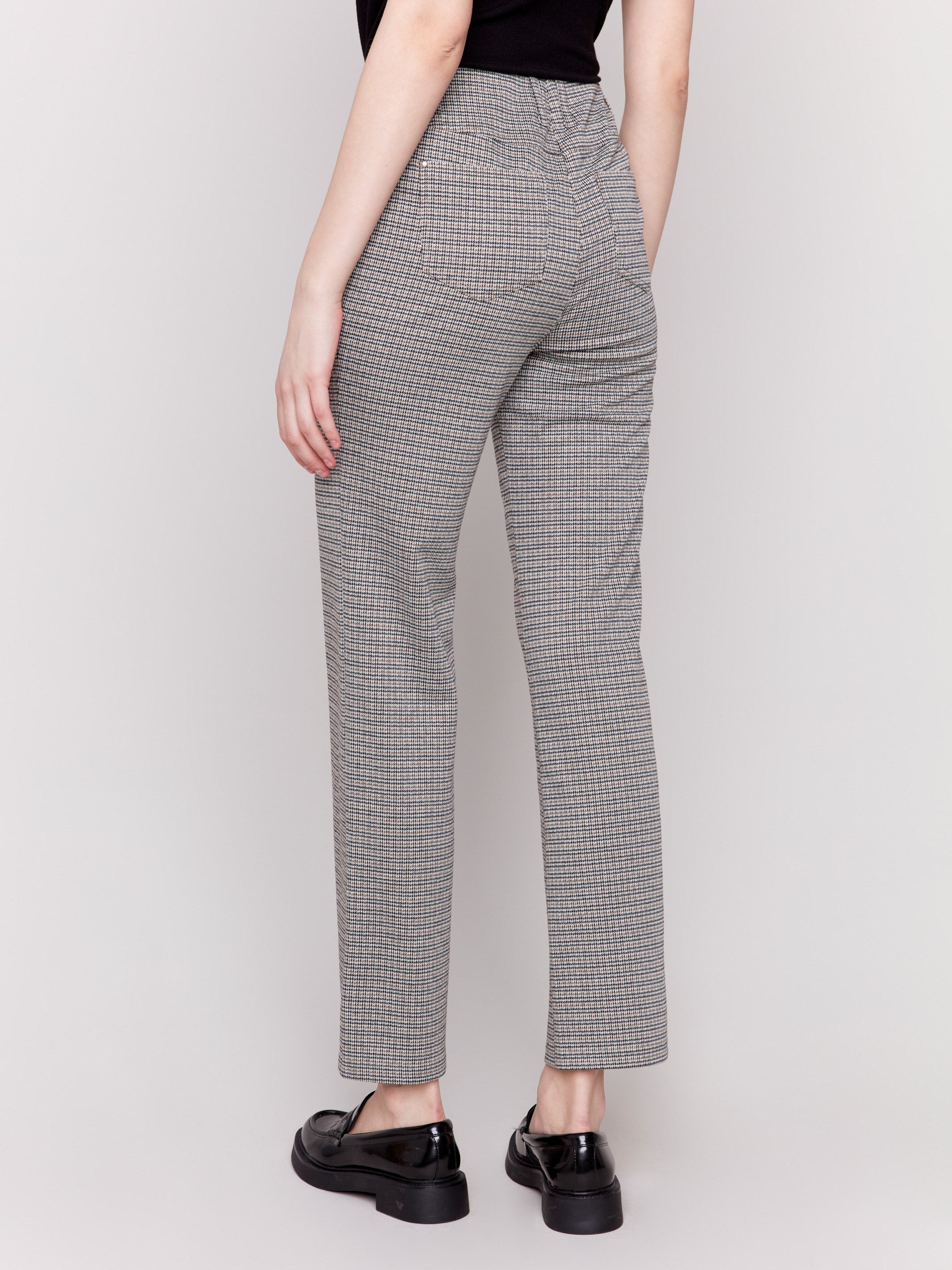 Charlie Pull On Pants